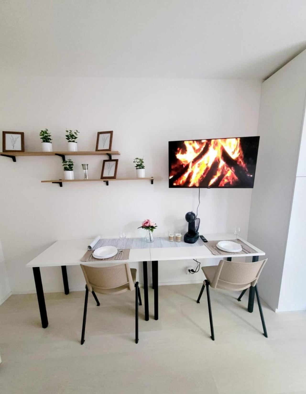 Street Apartments Brno Center المظهر الخارجي الصورة