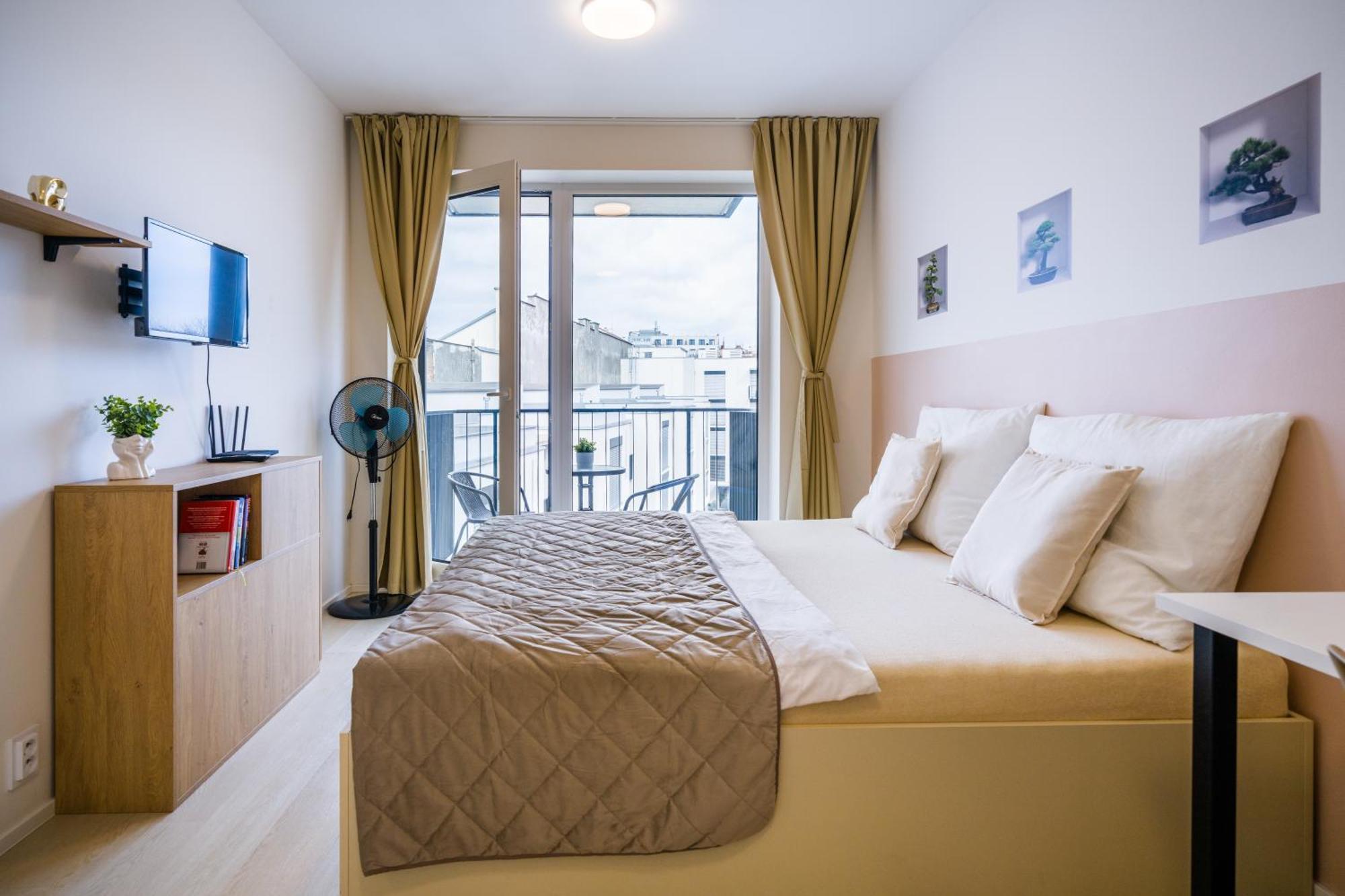 Street Apartments Brno Center المظهر الخارجي الصورة